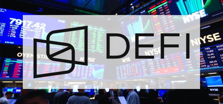 Beitragsbild zu DeFi Technologies Aktie: Geschäftszahlen präsentiert
