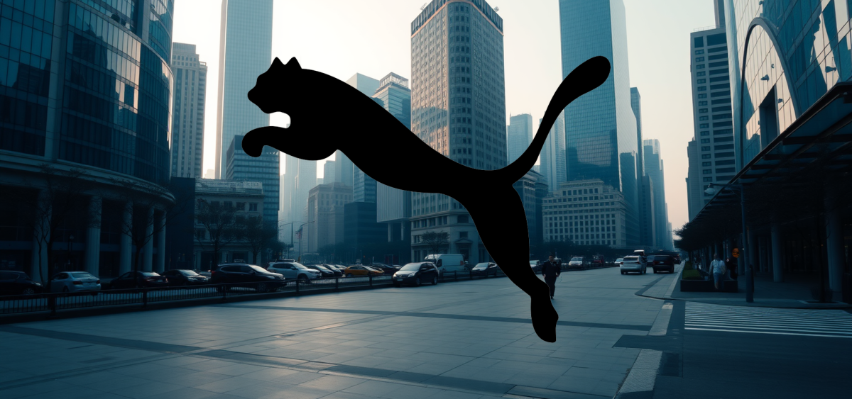 Beitragsbild zu Puma Aktie: Bodenbildung gelingt