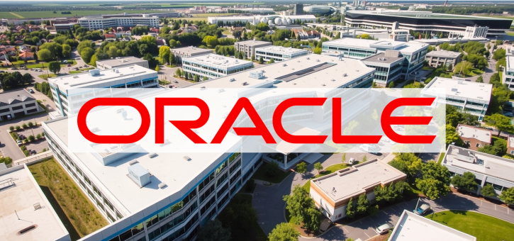 Beitragsbild zu Oracle Aktie: Wachstumsstärke bewiesen