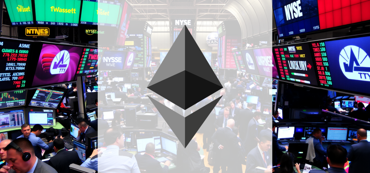 Beitragsbild zu Ethereum: Warten auf die Fed-Entscheidung