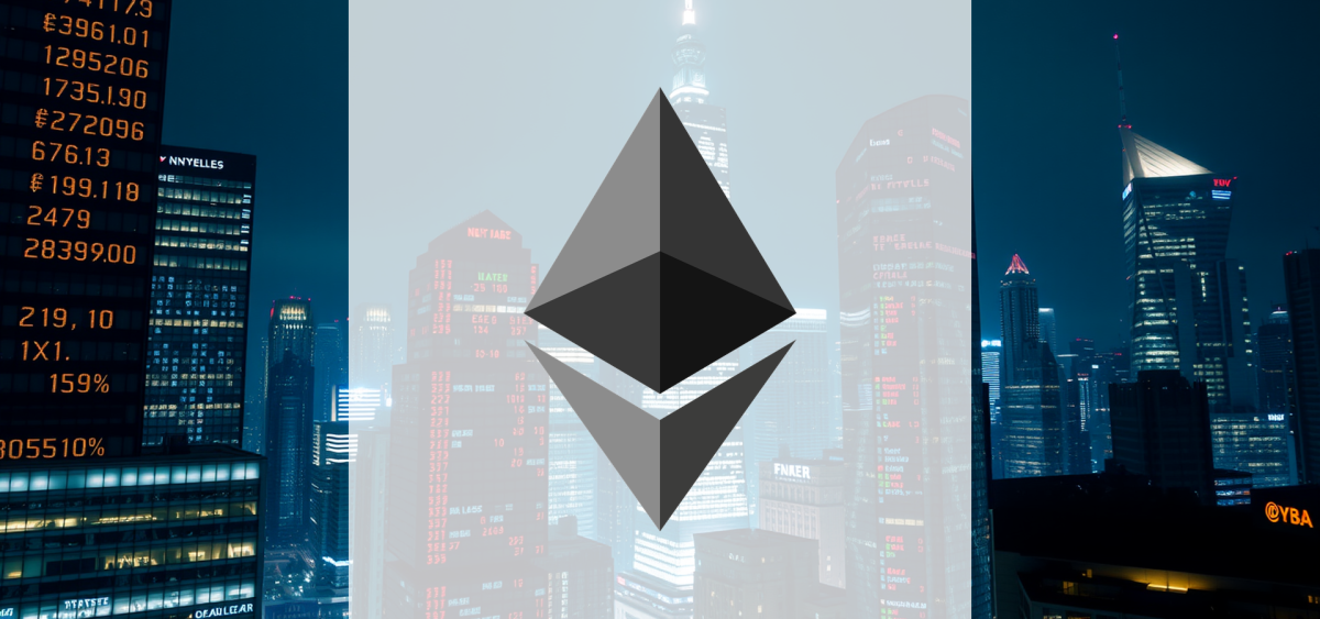 Beitragsbild zu Ethereum: Rekord-Zuflüsse entfachen Rally!