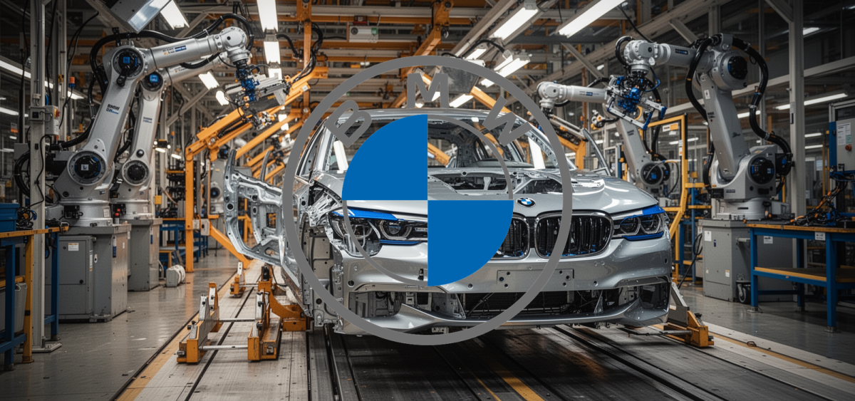Beitragsbild zu BMW Aktie: Trübselige Entwicklungen