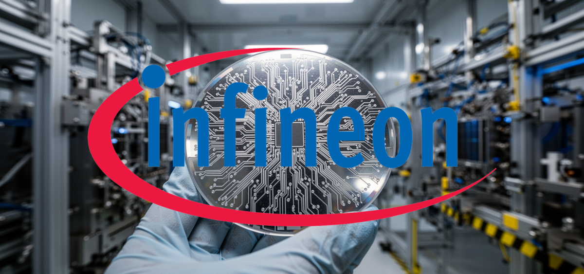 Beitragsbild zu Infineon Aktie: Dresdner Milliarden-Wette
