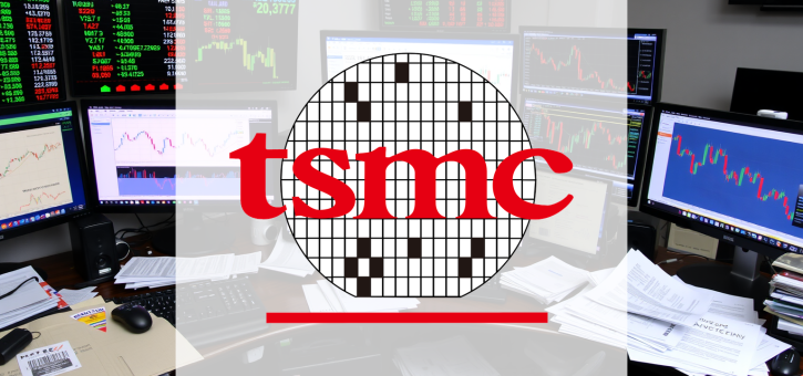 Beitragsbild zu TSMC Aktie: Marktgeschehen