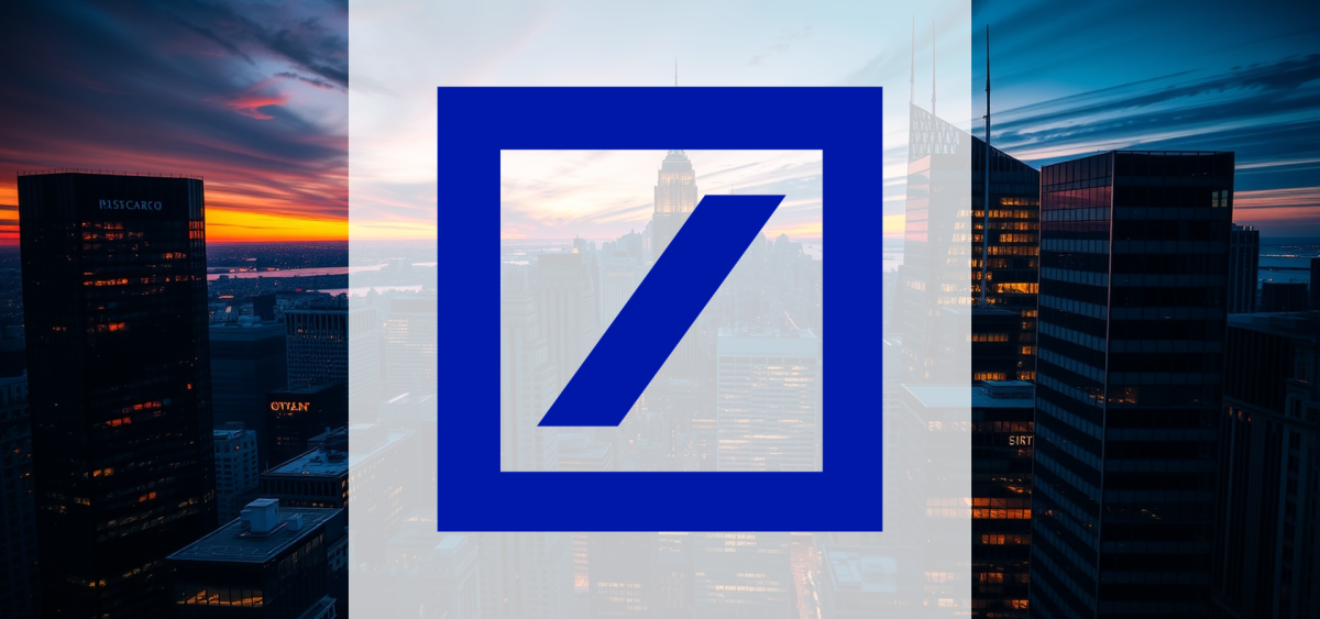 Beitragsbild zu Deutsche Bank Aktie: Krypto-Offensive gestartet