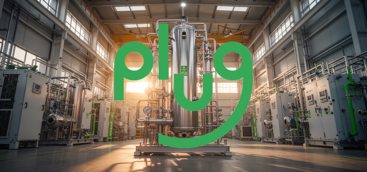 Beitragsbild zu Plug Power Aktie: Gedeihende Wachstumsperspektiven!