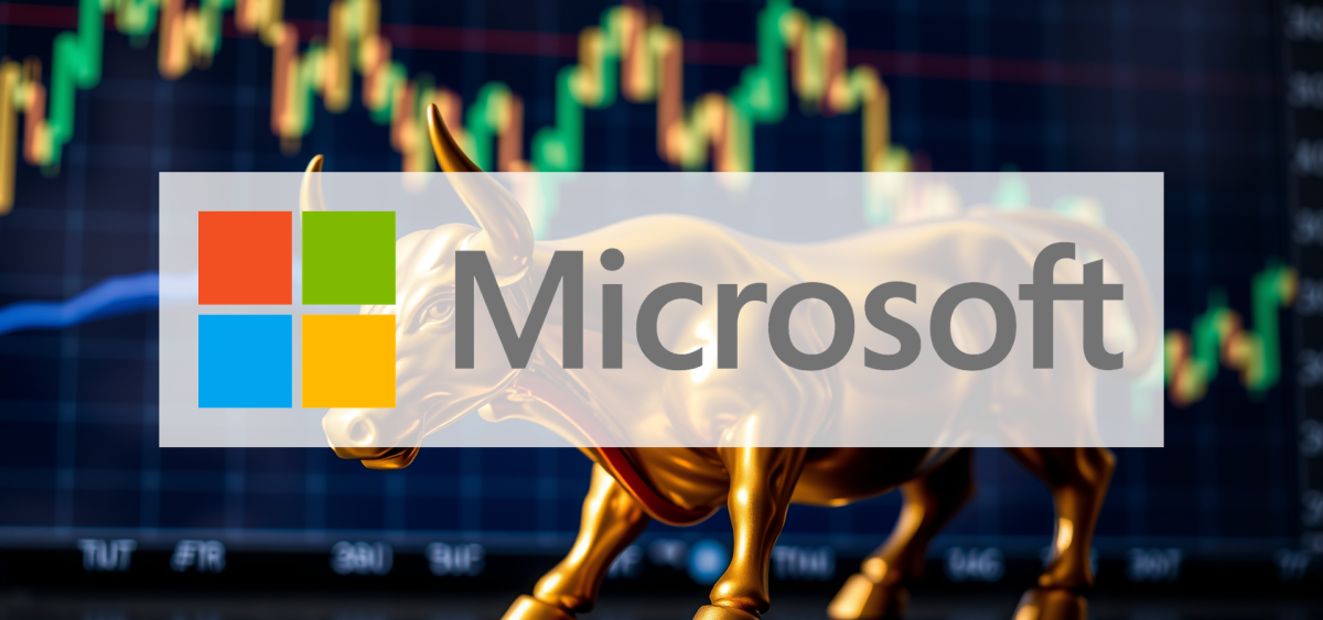 Beitragsbild zu Microsoft Aktie: Alles oder nichts!