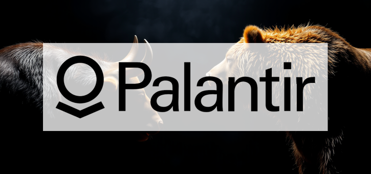 Beitragsbild zu Palantir Aktie: KI-Boom treibt den Geheimdienst-Spezialisten