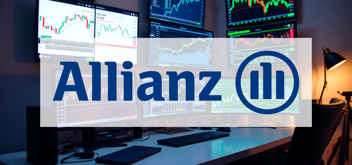 Beitragsbild zu Allianz Aktie: 400-Euro-Marke im Visier!