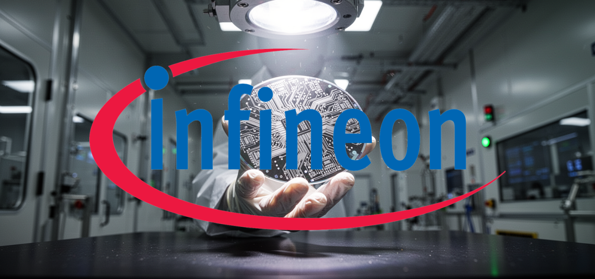 Beitragsbild zu Infineon Aktie: Comeback nach Absturz