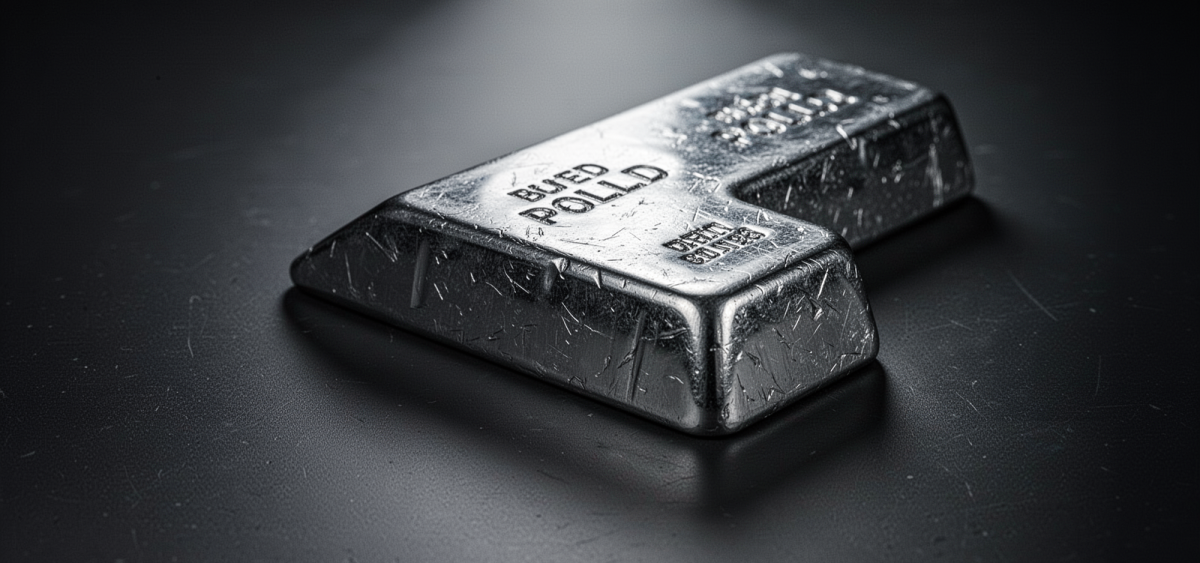 Beitragsbild zu WisdomTree Palladium Short: Preisdruck