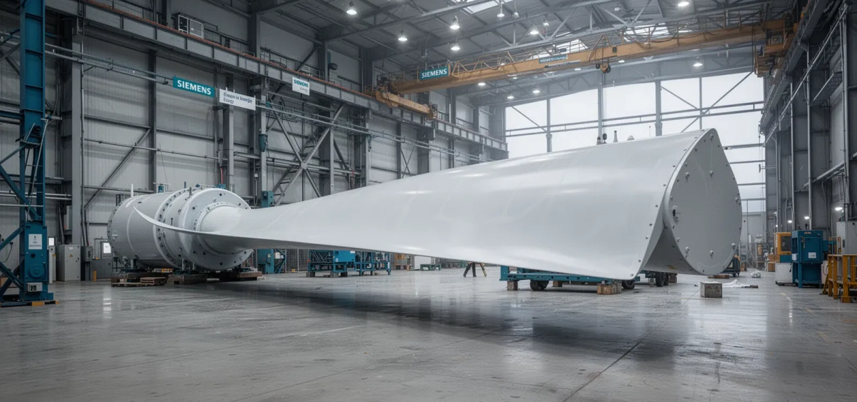 Beitragsbild zu Siemens Energy Aktie: Dreifacher Blue-Chip