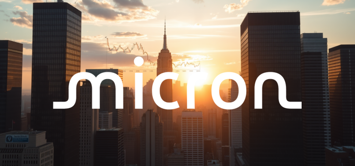 Beitragsbild zu Micron Aktie: KI-Boom treibt Speicherchip-Preise in die Höhe