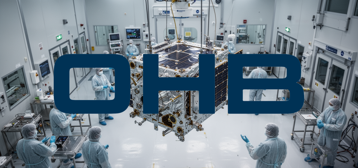 Beitragsbild zu OHB Aktie: Milliardenauftrag im Visier