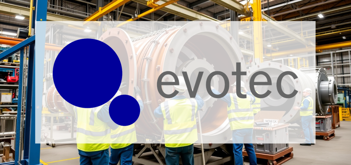 Beitragsbild zu Evotec Aktie: Rückschläge überall!