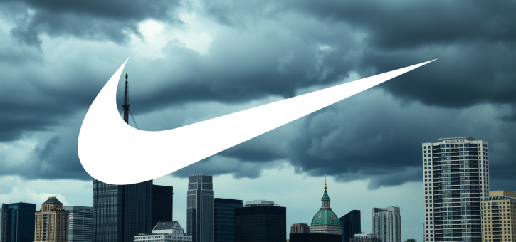 Beitragsbild zu Nike Aktie: Warum die großen Investoren flüchten