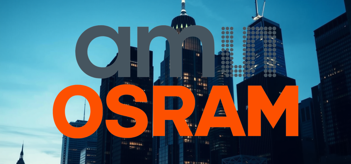 Beitragsbild zu Ams Osram Aktie: Schulden im Fokus