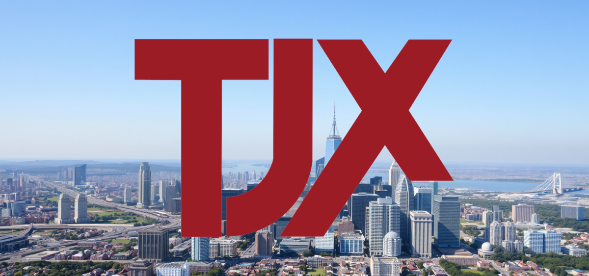 Beitragsbild zu TJX Aktie: Zahlen im Anmarsch