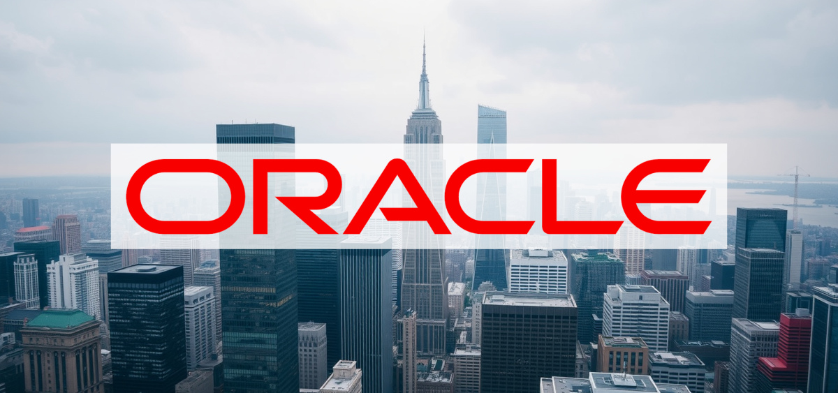 Beitragsbild zu Oracle Aktie: Erfolgreicher Produktstart!