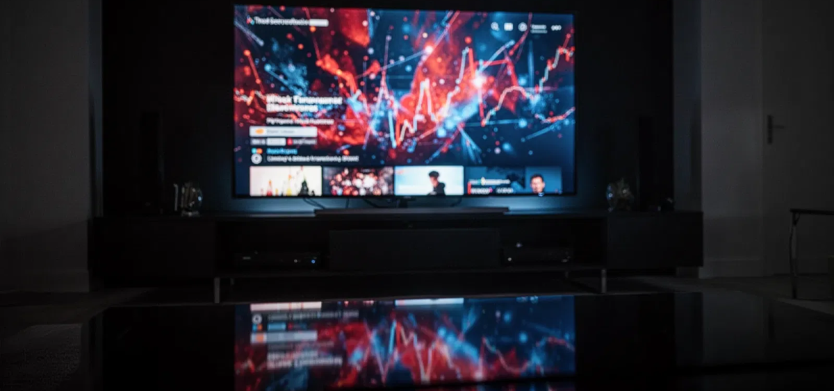 Beitragsbild zu Netflix Aktie: Zukunftspotenzial entfaltet!