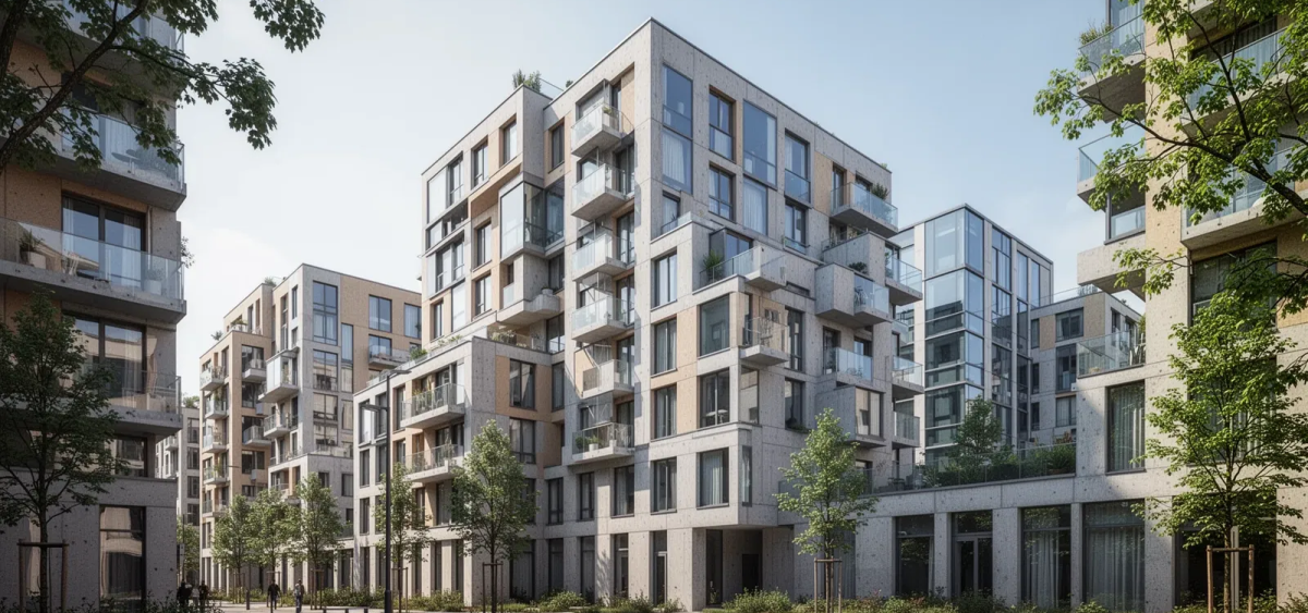 Beitragsbild zu Vonovia Aktie: Weiterhin angespannt!