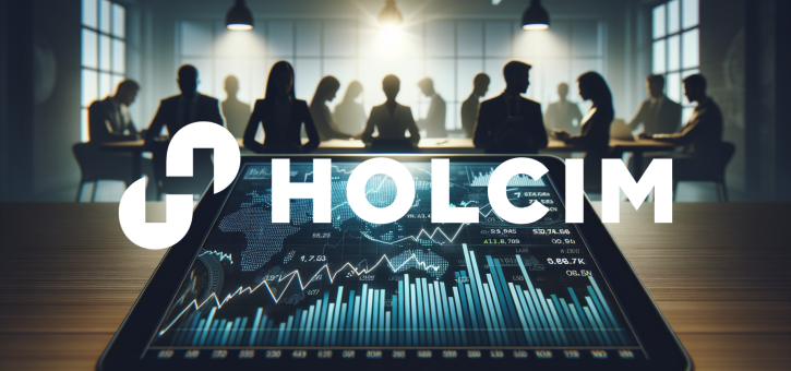 Beitragsbild zu Holcim Aktie: Investorenjubel garantiert