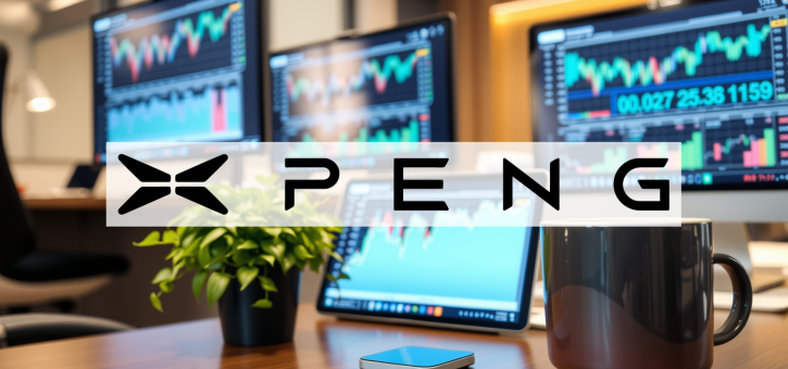 Beitragsbild zu XPeng Aktie: Expansion und Technologie-Power