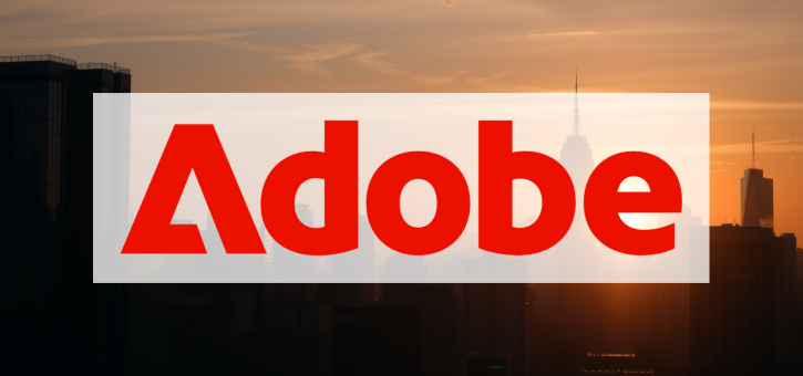 Beitragsbild zu Adobe Aktie: Wird der Abwärtstrend zum Dauerzustand?