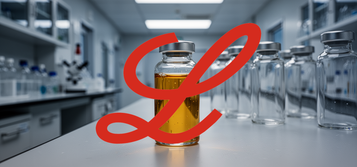 Beitragsbild zu Eli Lilly Aktie: Schwerwiegende Hürde?