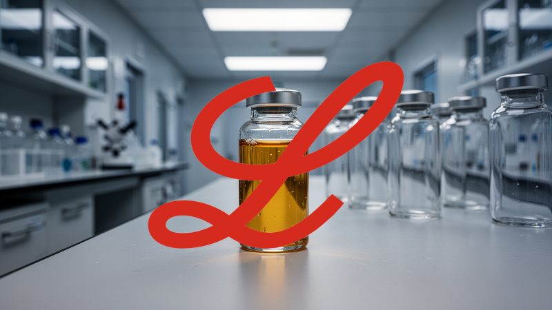 Beitragsbild zu Eli Lilly Aktie: Schwerwiegende Hürde?