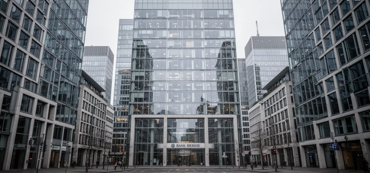 Beitragsbild zu Commerzbank Aktie: Pulverfass Aktionärsstruktur