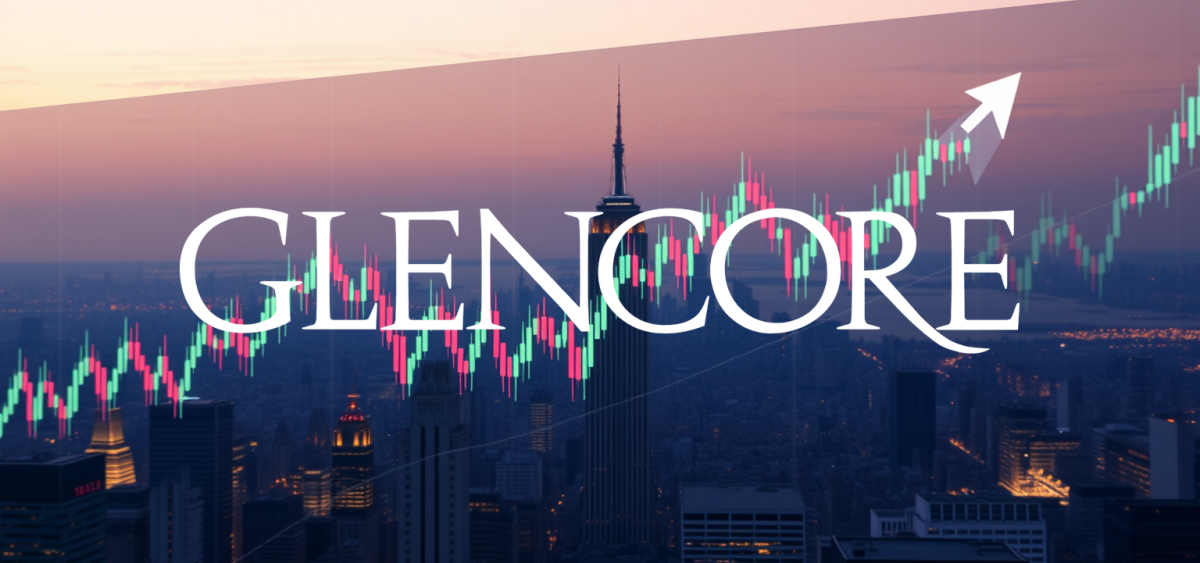 Beitragsbild zu Glencore Aktie: Zwei-Fronten-Krieg eskaliert!