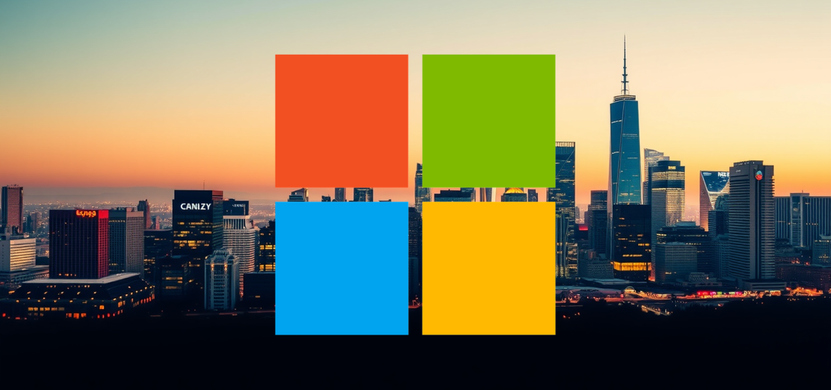 Beitragsbild zu Microsoft Aktie: Durchwachsenes Signal