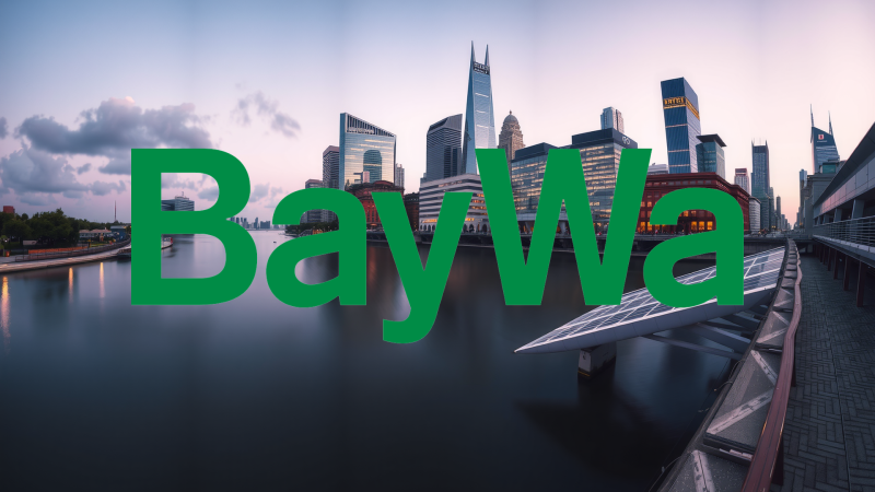 Beitragsbild zu BayWa Aktie: Wichtiger Verkauf