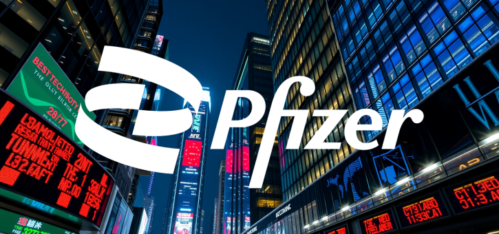 Beitragsbild zu Pfizer Aktie: Kampf um die Wende