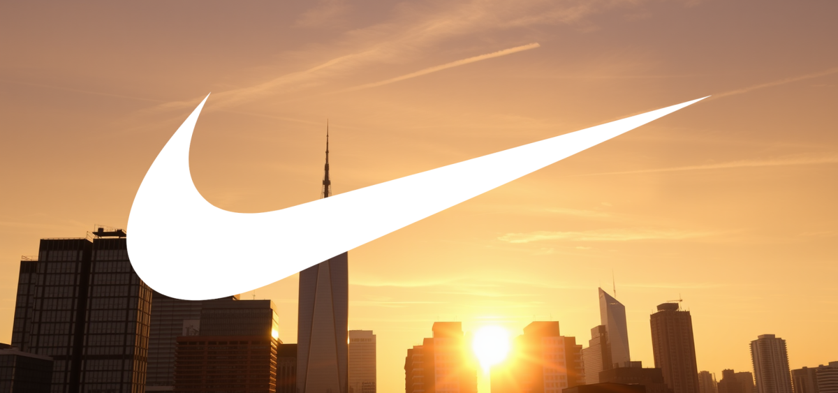 Beitragsbild zu Nike Aktie: Alles steht auf die SKIMS-Kollaboration