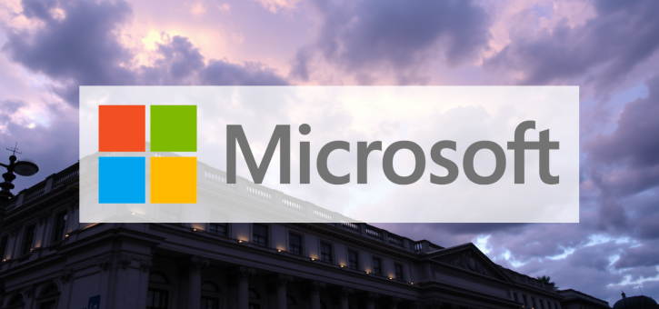 Beitragsbild zu Microsoft Aktie: Radikaler Umbau für die KI-Zukunft