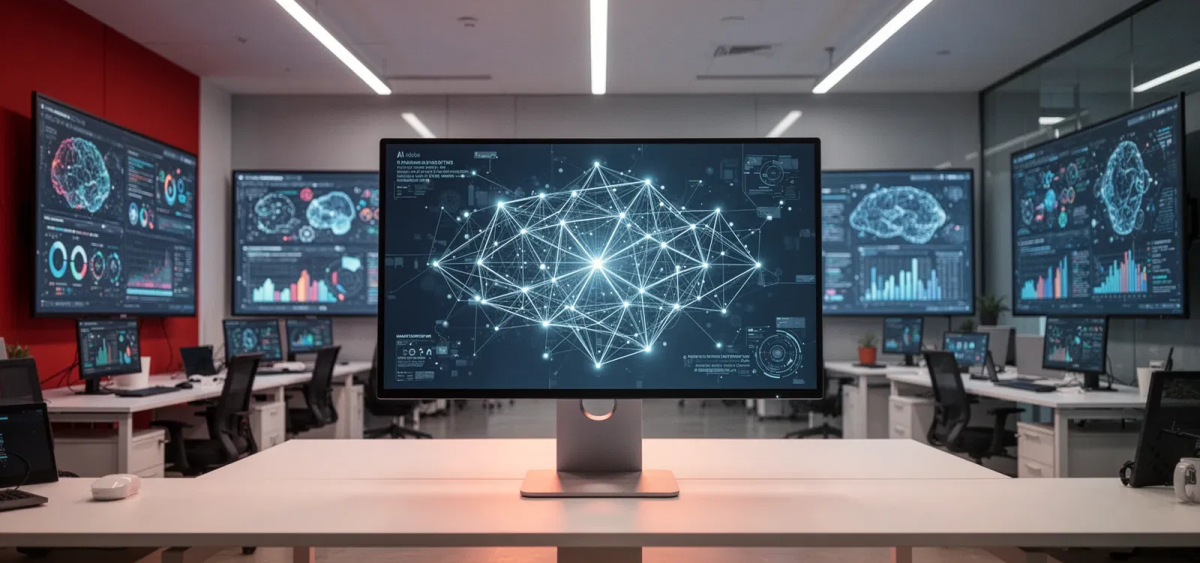 Beitragsbild zu Adobe Aktie: KI-Partnerausbau