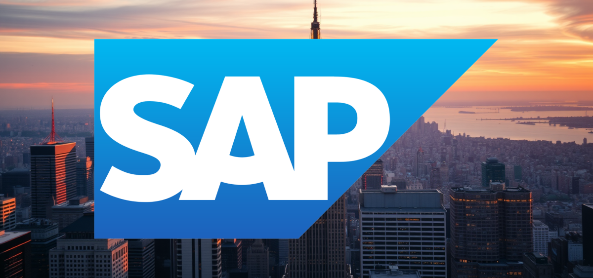 Beitragsbild zu SAP Aktie: Stärker als Palantir