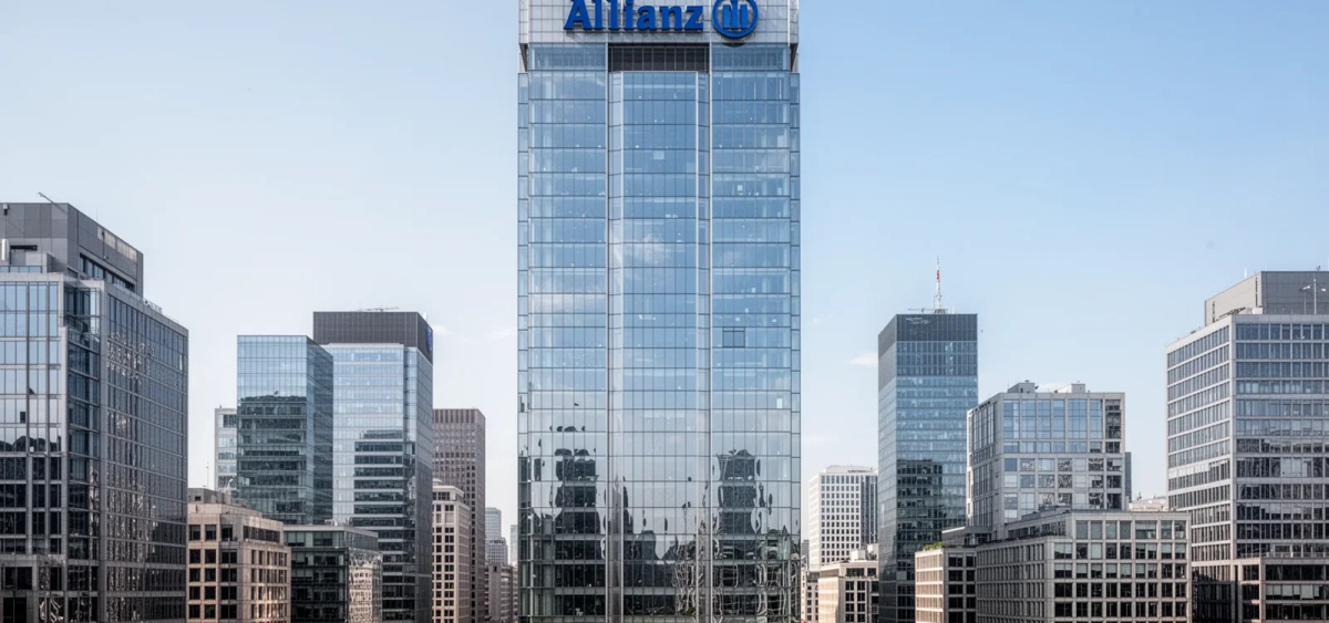 Beitragsbild zu Allianz Aktie: Stagnation trifft Rekorddividende