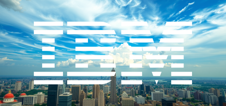 Beitragsbild zu IBM Aktie: Dreifacher Schub für den Tech-Riesen