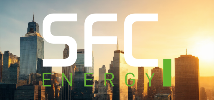 Beitragsbild zu SFC Energy Aktie: Volltreffer in Dänemark?