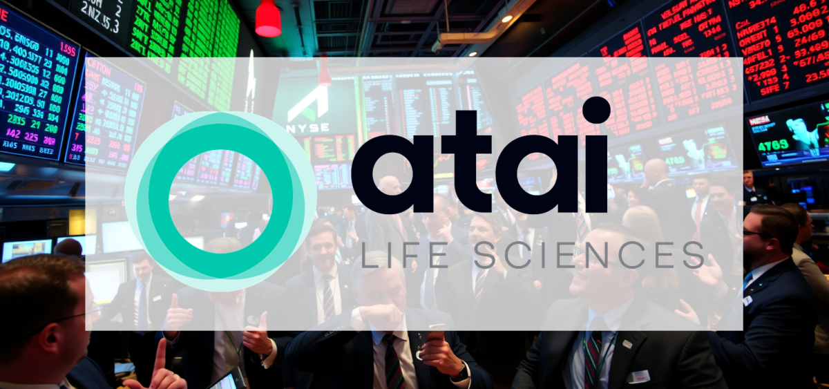 Beitragsbild zu ATAI Life Sciences Aktie: Psychedelische Wende?