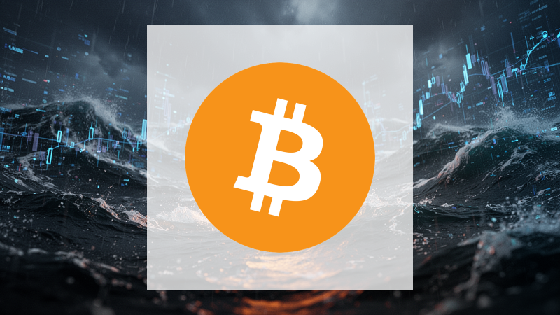 Beitragsbild zu Bitcoin: Ruhe im Sturm