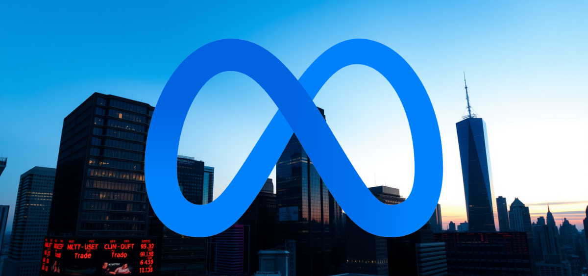 Beitragsbild zu Meta Platforms Aktie: Radikaler Umbau im Metaverse