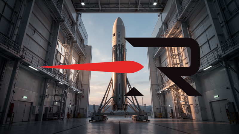 Beitragsbild zu Rocket Lab Aktie: Zwischen Rekorden und Risiken