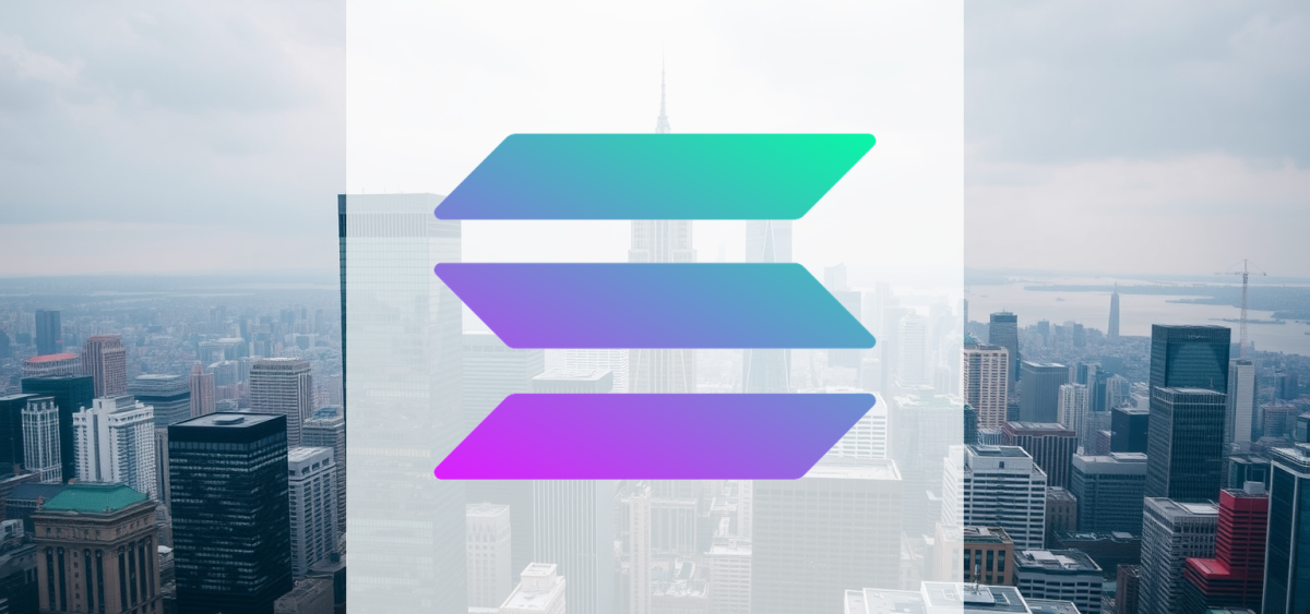 Beitragsbild zu Solana: Jahresziel übertroffen!