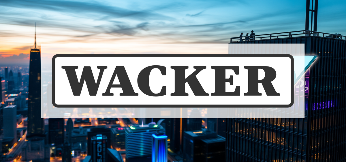Beitragsbild zu Wacker Chemie Aktie: Geschwächte Position!