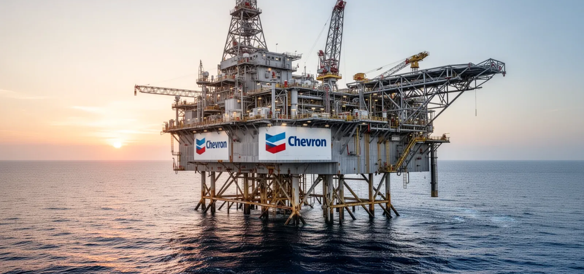 Beitragsbild zu Chevron Aktie: Libyen-Einstieg