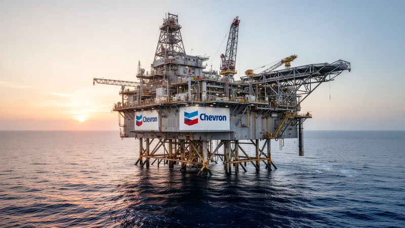 Beitragsbild zu Chevron Aktie: Libyen-Einstieg